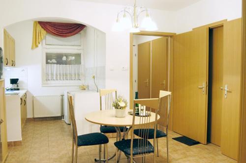 Smaragd apartman 4 fős