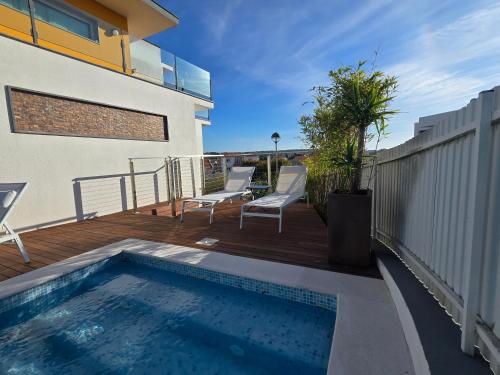 Casa Cliff by Sesimbra Sun Sea