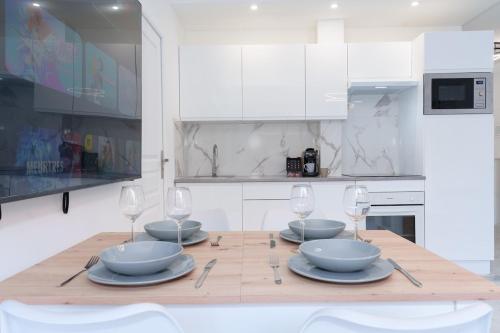 New apartment Juan-les-Pins Antibes 2 min beach photo 10