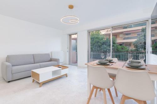 New apartment Juan-les-Pins Antibes 2 min beach photo 5