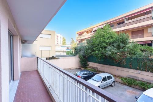 New apartment Juan-les-Pins Antibes 2 min beach photo 27