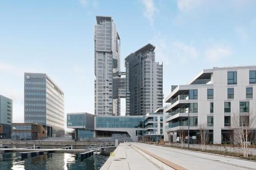 Sea Towers City View