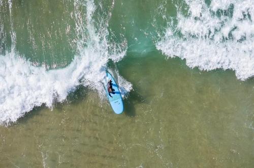 Ocean House Ericeira - next to Ribeira d'ilhas Surf Beach