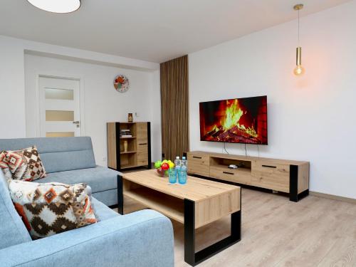 Przycup w Karkonoszach Apartamenty - Sudecka 20 - Apartament w centrum miasta