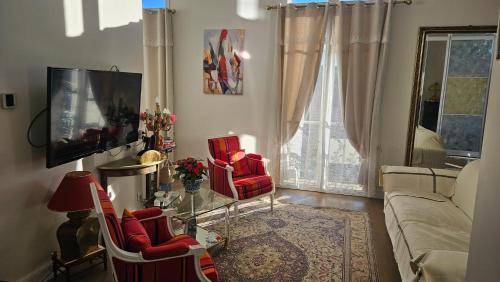 Appartement standing Arcachon Ville d'Hiver