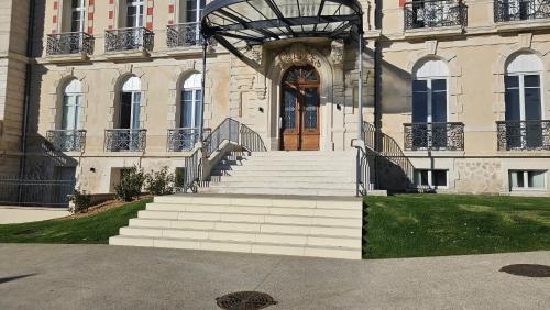 Appartement standing Arcachon Ville d'Hiver