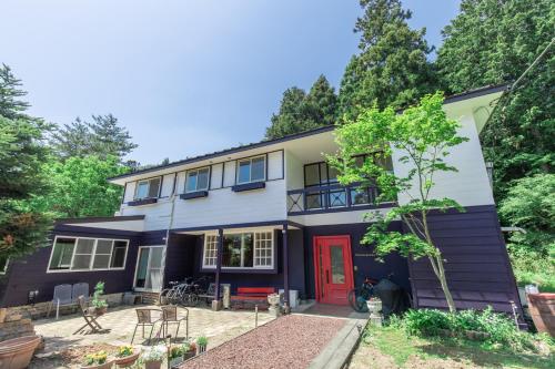 美食の宿 The Kawaguchiko Villa