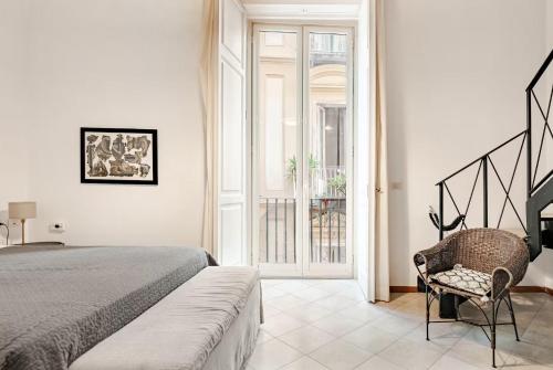 Authentic Apartment Toledo - Green Chiaia Three