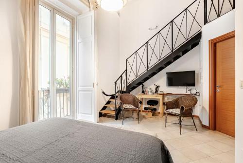 Authentic Apartment Toledo - Green Chiaia Three