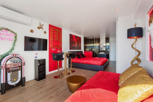 Cap sur le Paradis