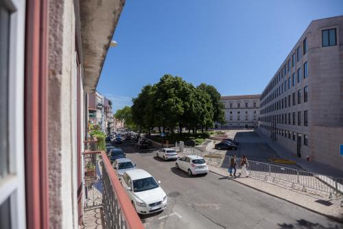 FLH São Bento Sunny Flat with Terrace