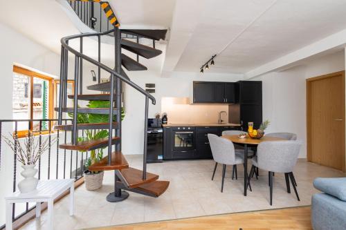 Split Varos Heritage apartment