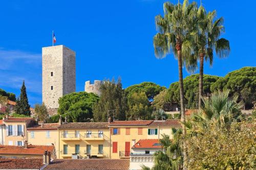 Cannes NEW Apartment, Palais Des Festivals, CROISETTE, Beaches