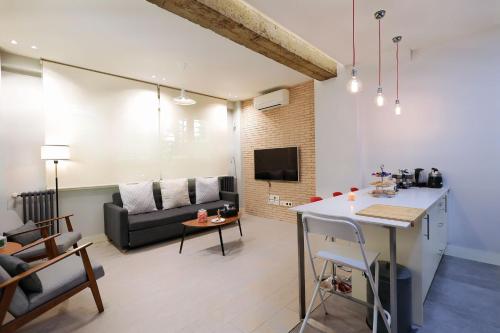 Cómodo y luminoso apartamento en Ventas