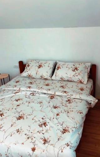 Postelja oz. postelje v sobi nastanitve ApartmanbyVojkan-Tara bridge