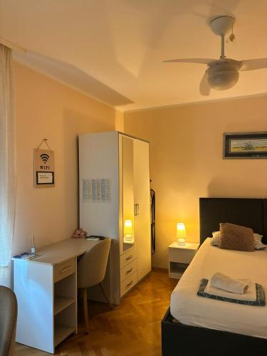 Rosie's charmy apartment in the hearth of Split
