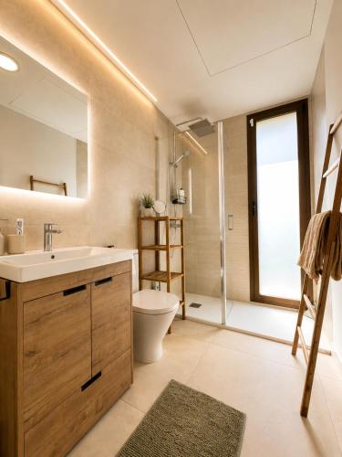 La Sabina Homes - Garden escape with sea views!