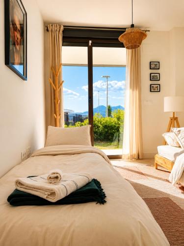 La Sabina Homes - Garden escape with sea views!