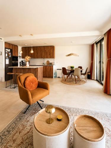 La Sabina Homes - Garden escape with sea views!
