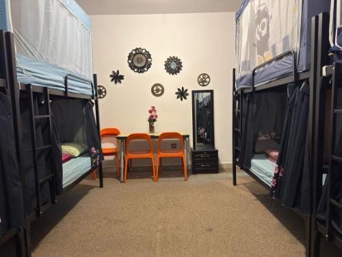Bedspace - Near Central Bus Terminal