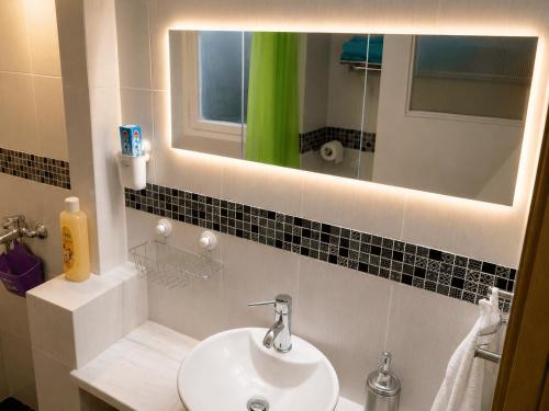 Smart apartment, Athens.