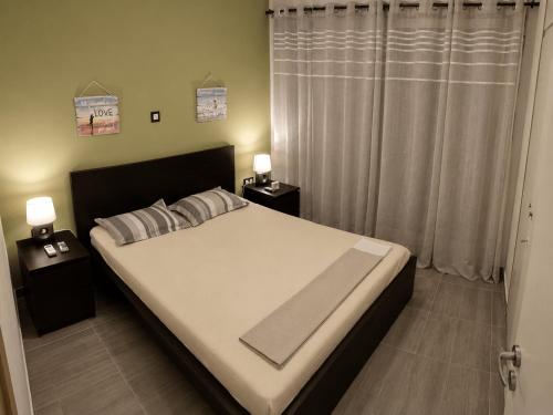 Smart apartment, Athens.