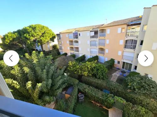 Appartement 4 personnes au Cap d Agde