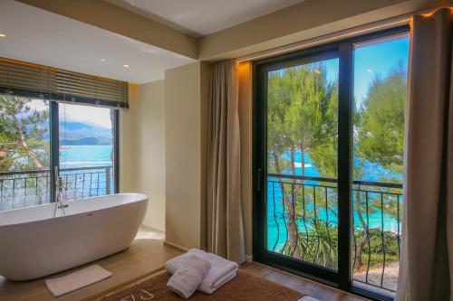 Hotel Panorama Ksamil