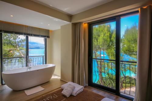 Hotel Panorama Ksamil