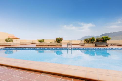 Bright 1BR with Private Terrace & Views &Pool by Aqua Vista Tenerife