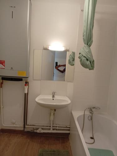 Duplex Rouen centre rive gauche