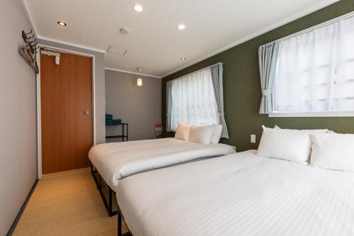 Kaminari Gate Private house 1 minute from the station Private house in the center of Asakusa Direct train to Shibuya station