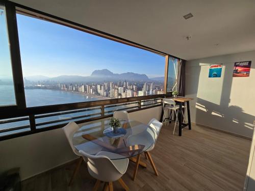 Apartmento con vistas a Beniyork
