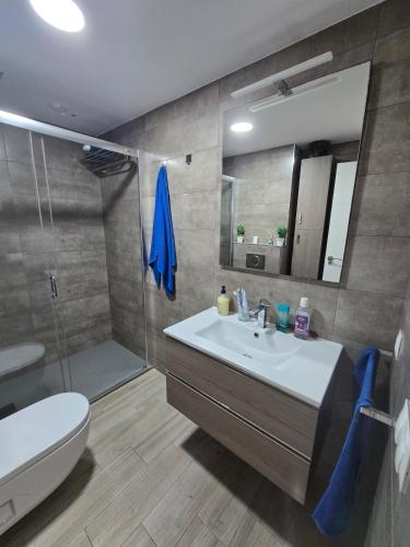 Apartmento con vistas a Beniyork