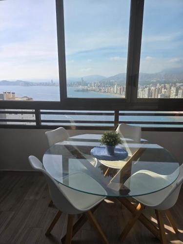 Apartmento con vistas a Beniyork