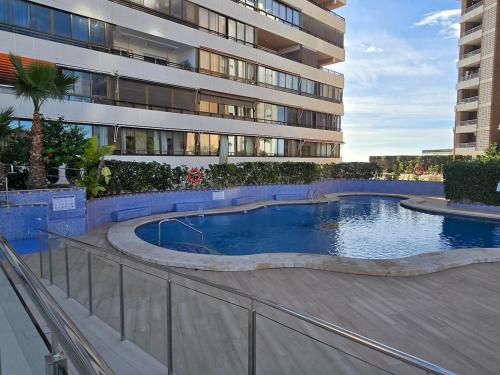 Apartmento con vistas a Beniyork