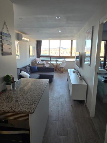 Apartmento con vistas a Beniyork