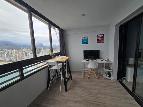 Apartmento con vistas a Beniyork