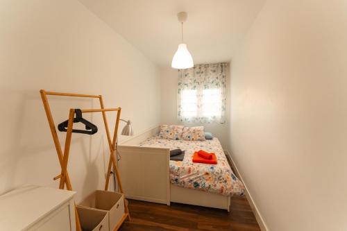 Modern apartment with pool, 5 minutes from the beach