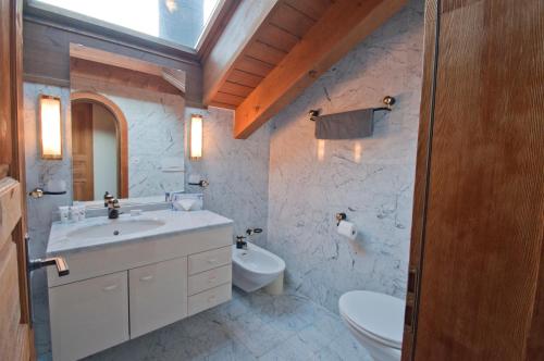 Haus Tiefbach - Apartment Cervino