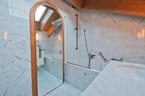 Haus Tiefbach - Apartment Cervino