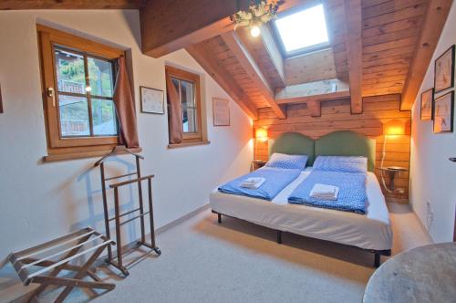 Haus Tiefbach - Apartment Cervino