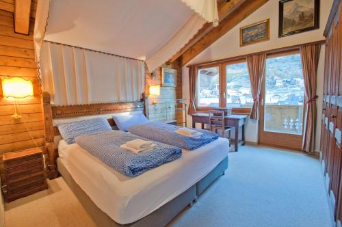 Haus Tiefbach - Apartment Cervino