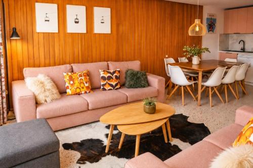 Tignes duplex 8-10 p avec parking