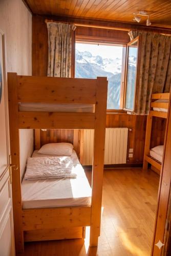 Tignes duplex 8-10 p avec parking