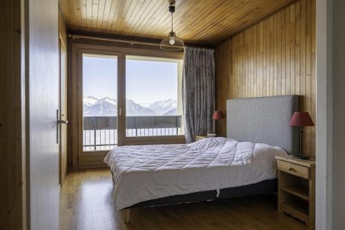 Tignes duplex 8-10 p avec parking