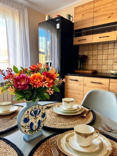 Apartament Młyńska II 200m od plaży