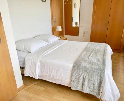 Budget Apartment with Fitness & Free Parking