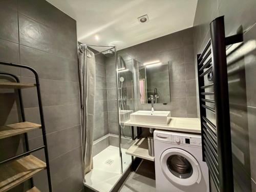 Appartement Les Cimes RDC, Les 2 Alpes, proche des pistes, WiFi, tout équipé