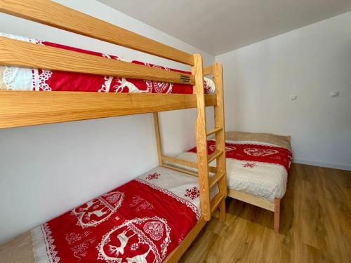 Appartement Les Cimes RDC, Les 2 Alpes, proche des pistes, WiFi, tout équipé